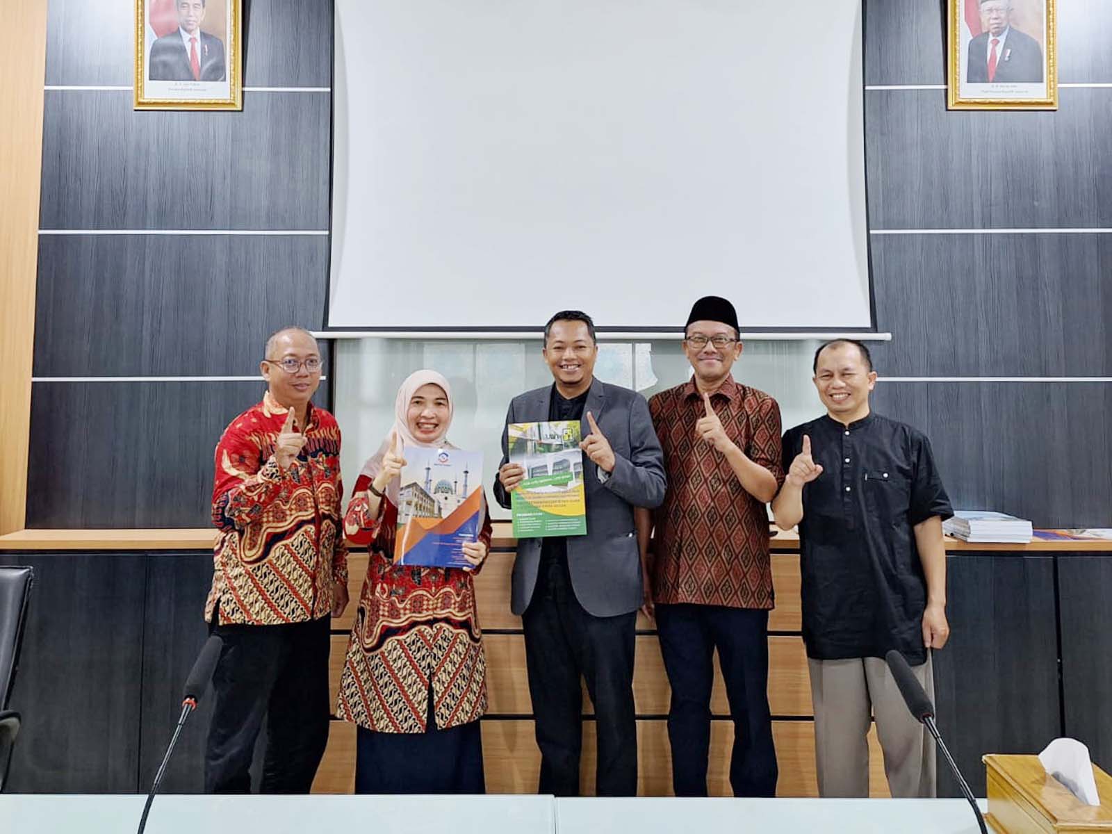 Kampus Tazkia Bogor telah menjalin kerjasama penting dengan FEBS untuk menginisiasi konferensi internasional melibatkan beberapa kampus terkemuka