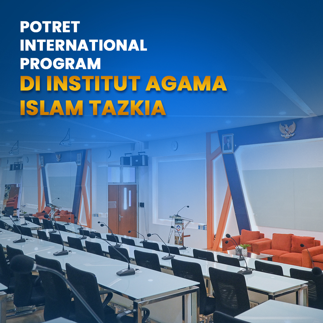 international program tazkia