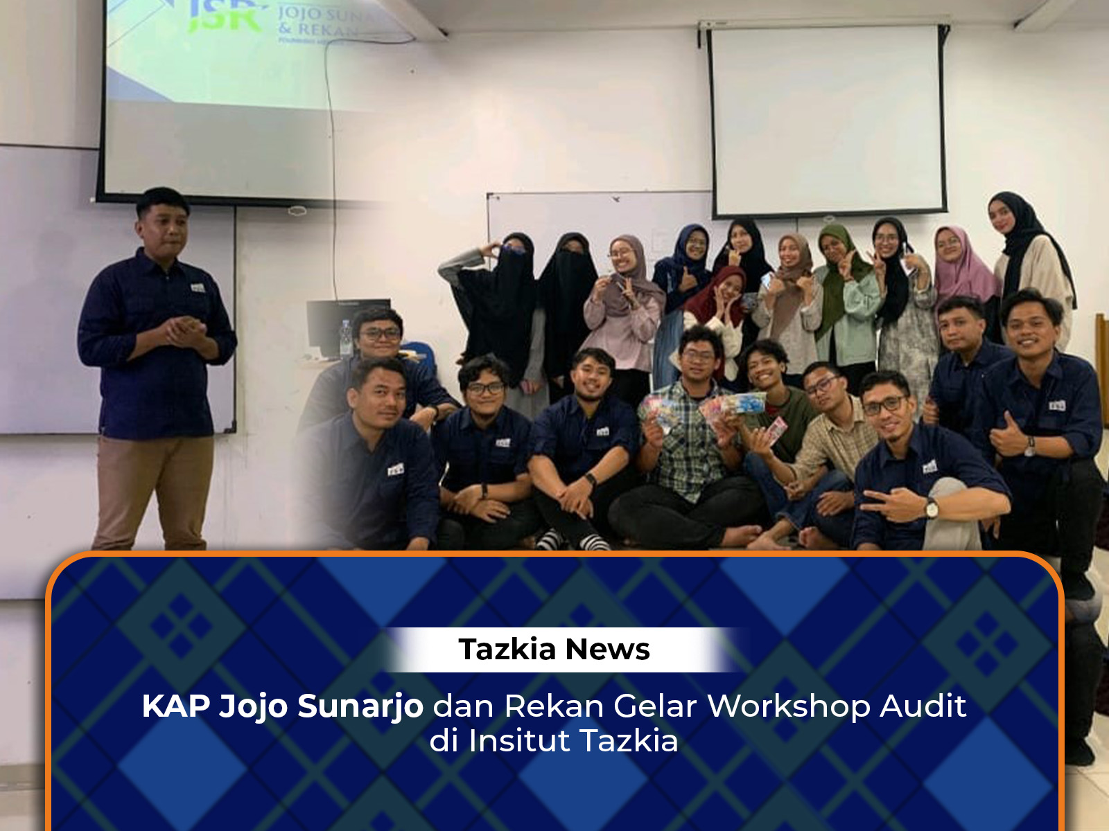 KAP_Jojo_Sunarjo_dan_Rekan_Gelar_Workshop_Audit_di_Tazkia