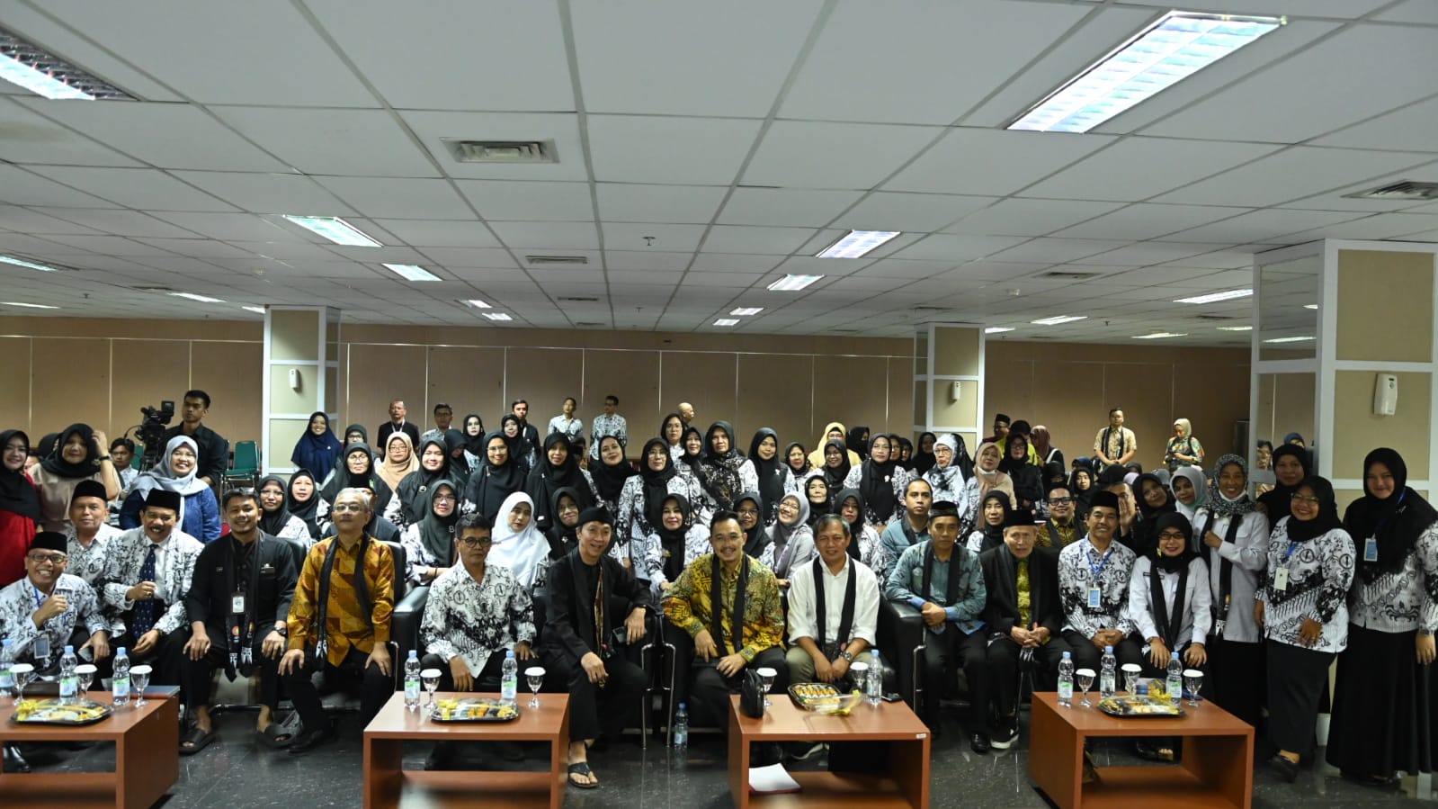 Prof Syafii Seminar Tantangan Pembangunan Pendidikan di Kota Bogor 2