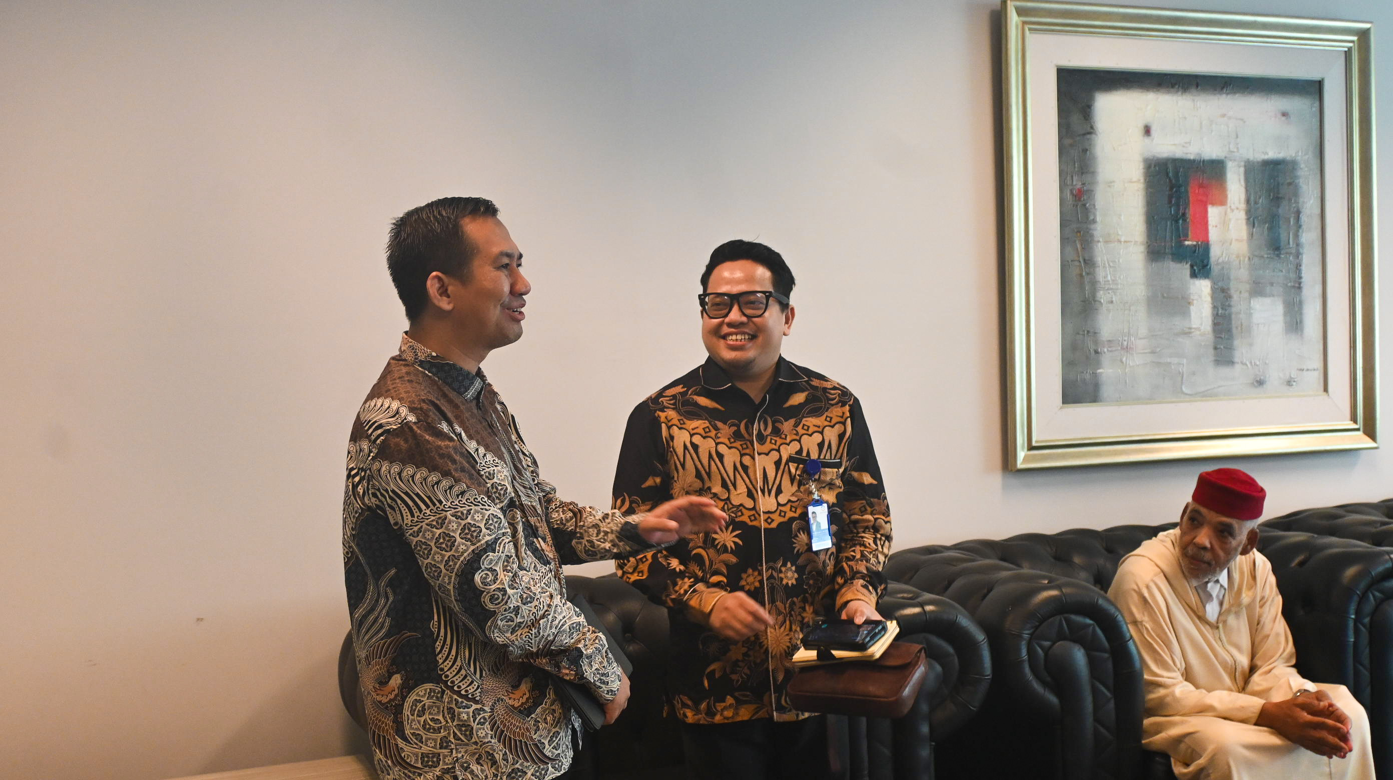 Rektor 4 Tazkia MagisterEkonomiSyariah