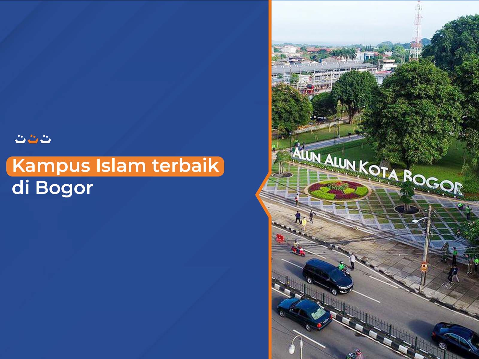 Kampus Islam Terbaik di Bogor