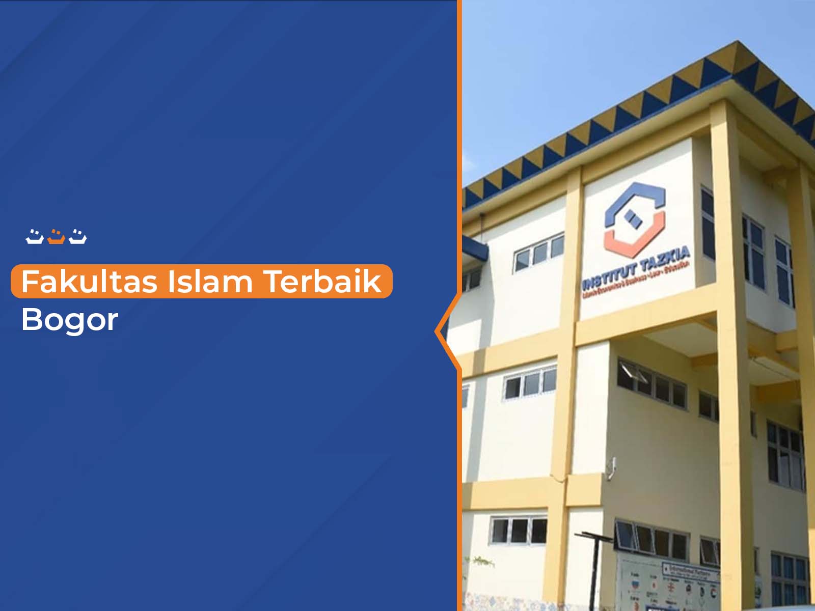 Fakultas Islam Terbaik Bogor