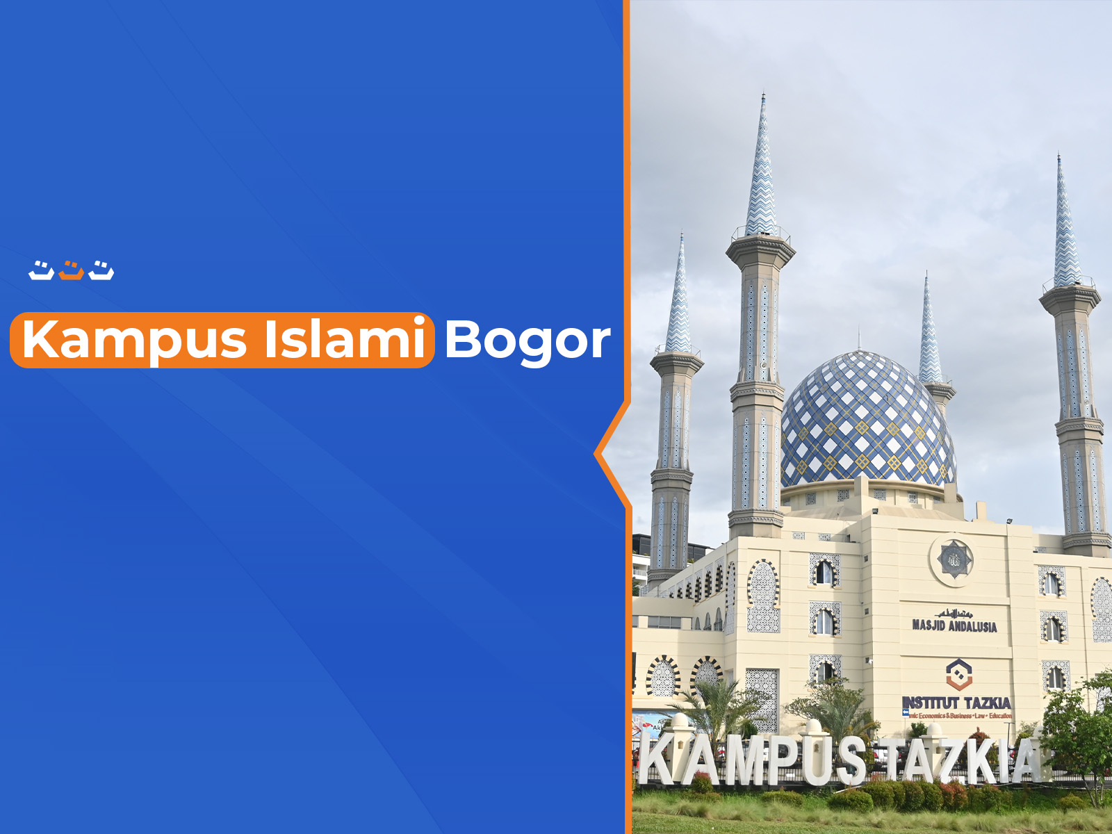 Kampus Islami Bogor