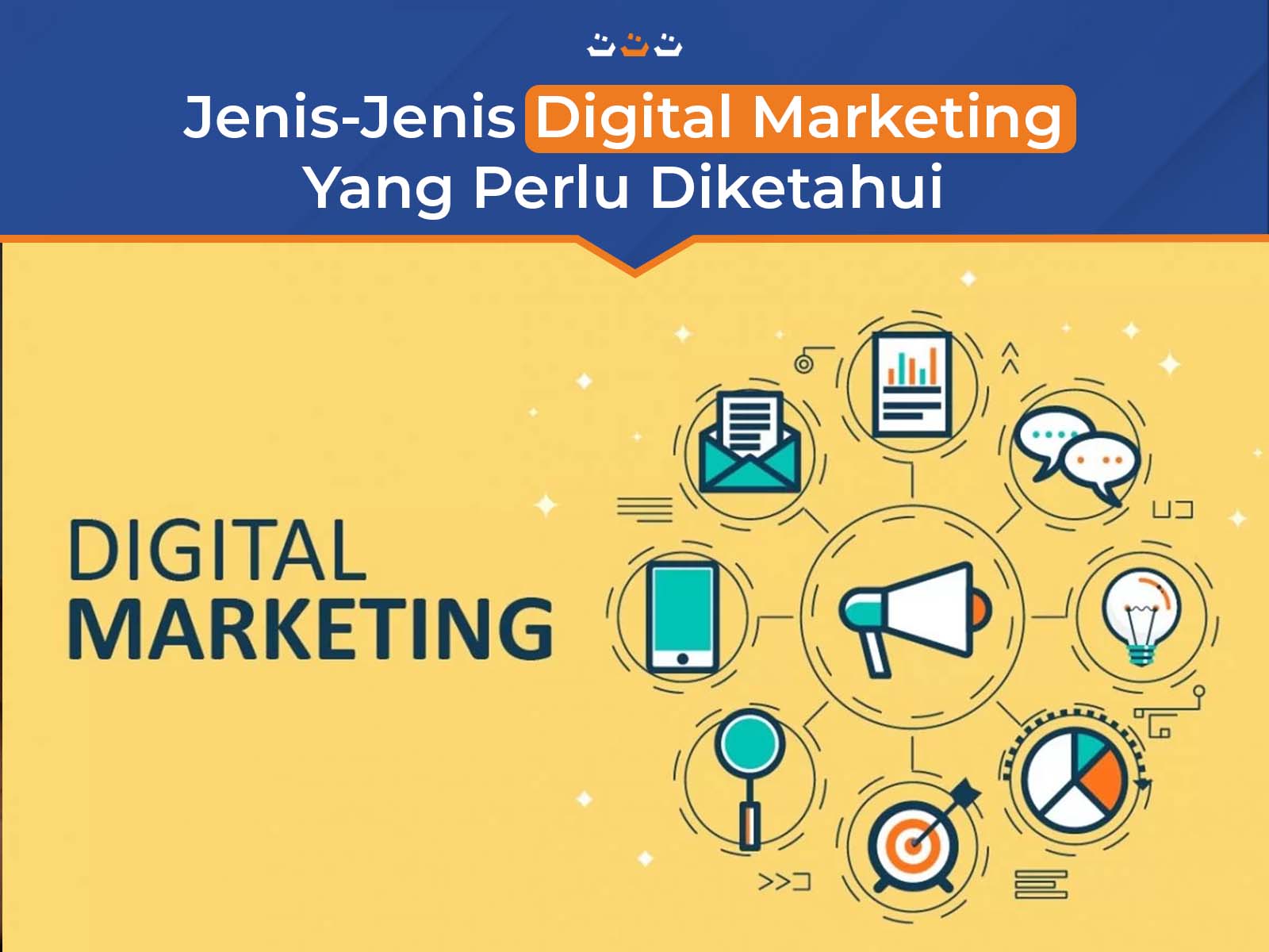 Mengenal Ragam Jenis Platform Digital yang Wajib Diketahui - Pengenalan Platform Digital