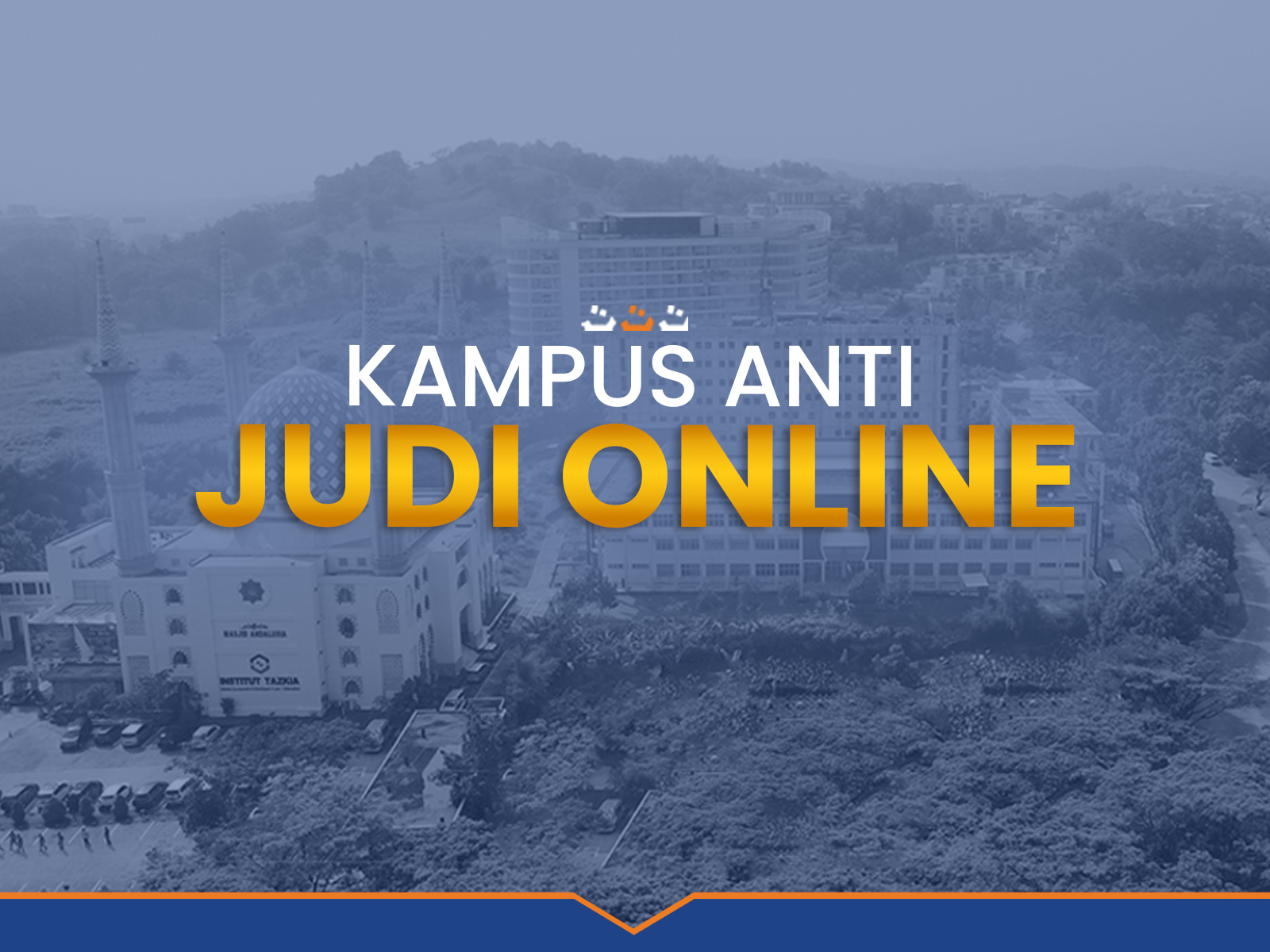 Kampus Anti Judi Online