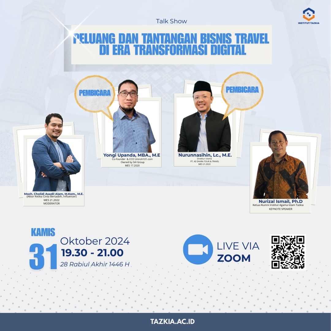 Peluang dan tantangan bisnis travel di era transformasi digital