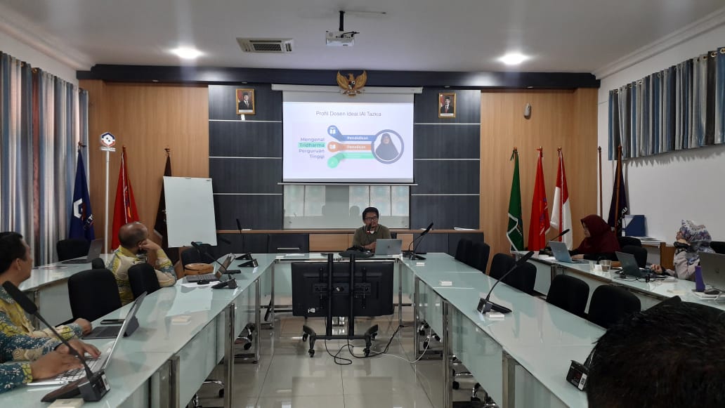 Kegiatan OPTIMASI PERAN DOSEN DI INDUSTRI SERI 07 Monday Forum Hadirkan Dr Nur Hendrasto sebagai Pembicara
