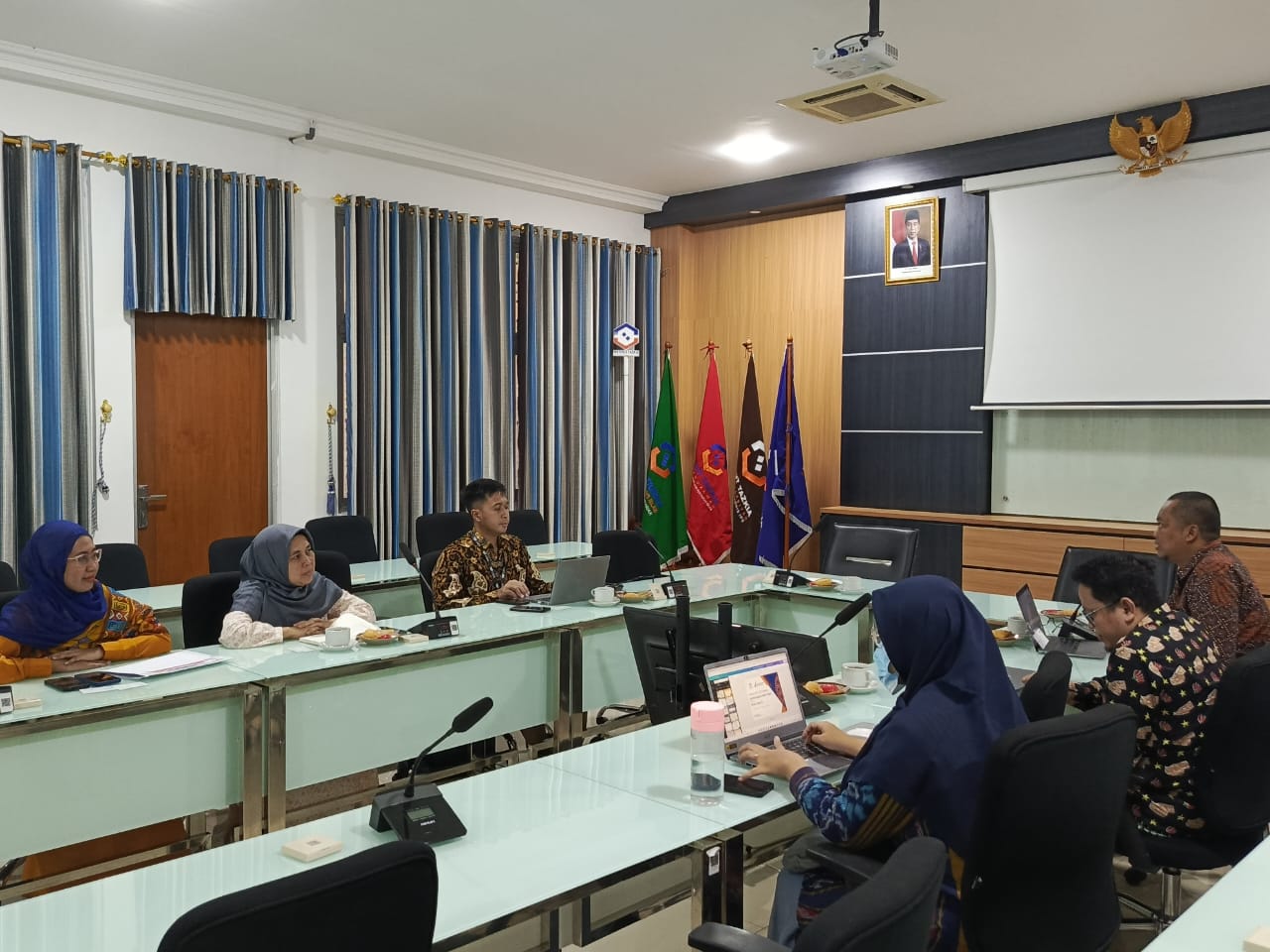 Tazkia LSEG Antara News kolaborasi kerjasama inovasi