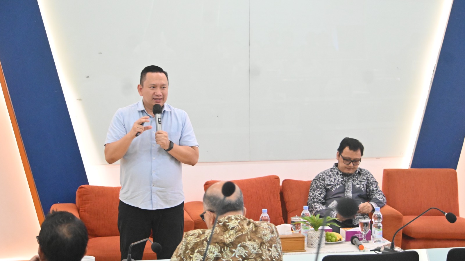 MNC Sekuritas IDX Universitas Tazkia