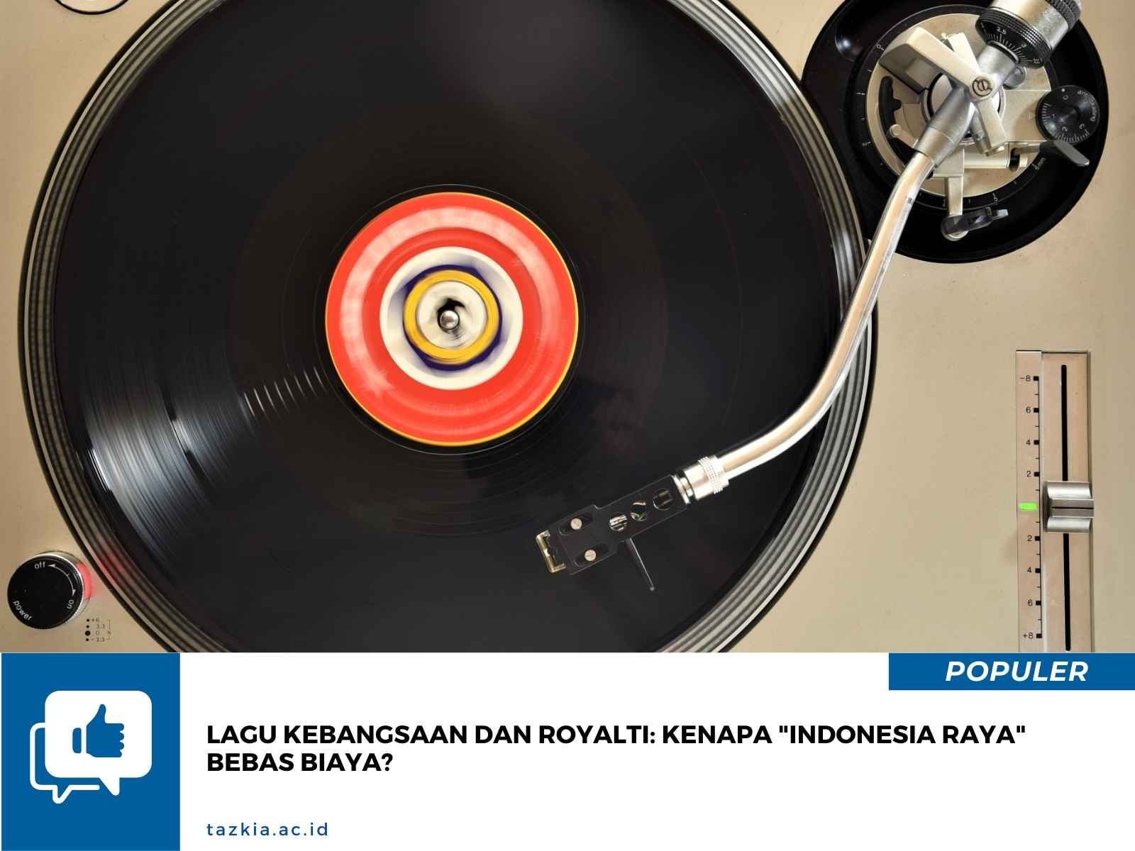 Lagu Kebangsaan dan Royalti Kenapa Indonesia Raya Bebas Biaya
