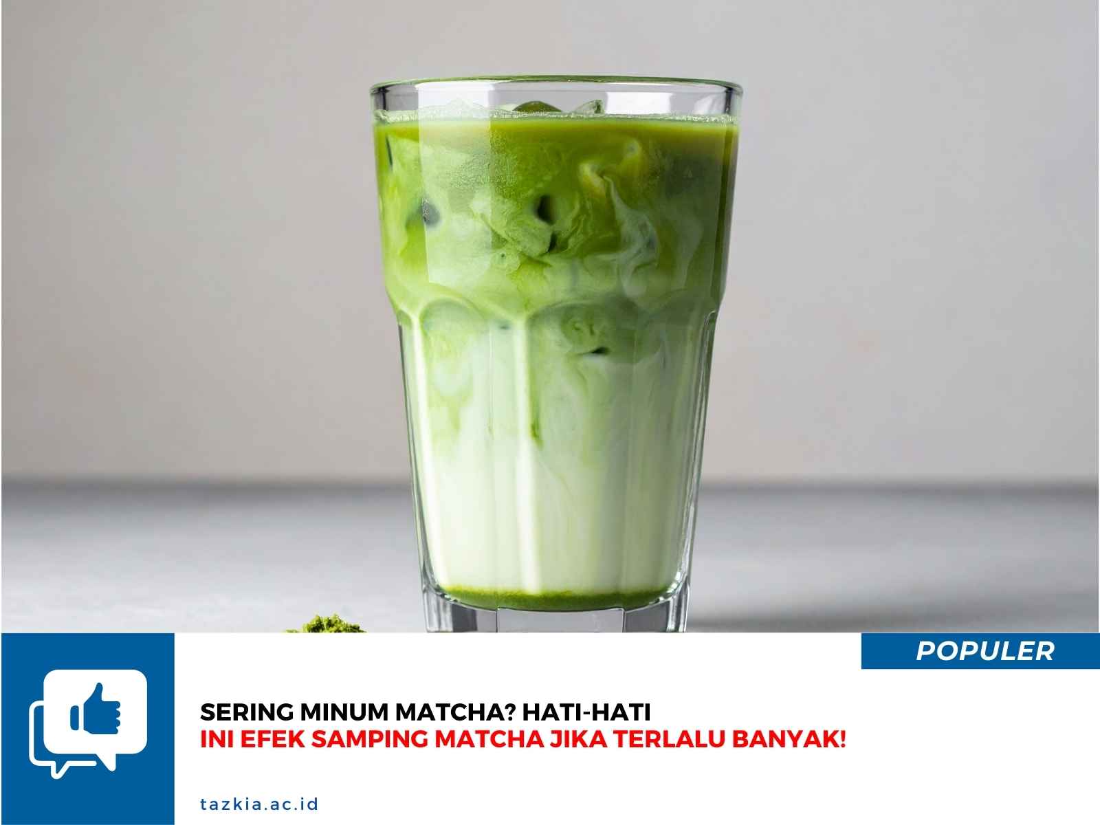 Sering Minum Matcha Hati hati Ini Efek Samping Matcha Jika Terlalu Banyak