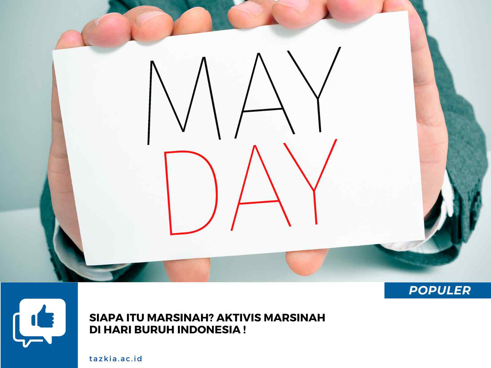 Siapa itu Marsinah? Aktivis Marsinah di Hari Buruh Indonesia !