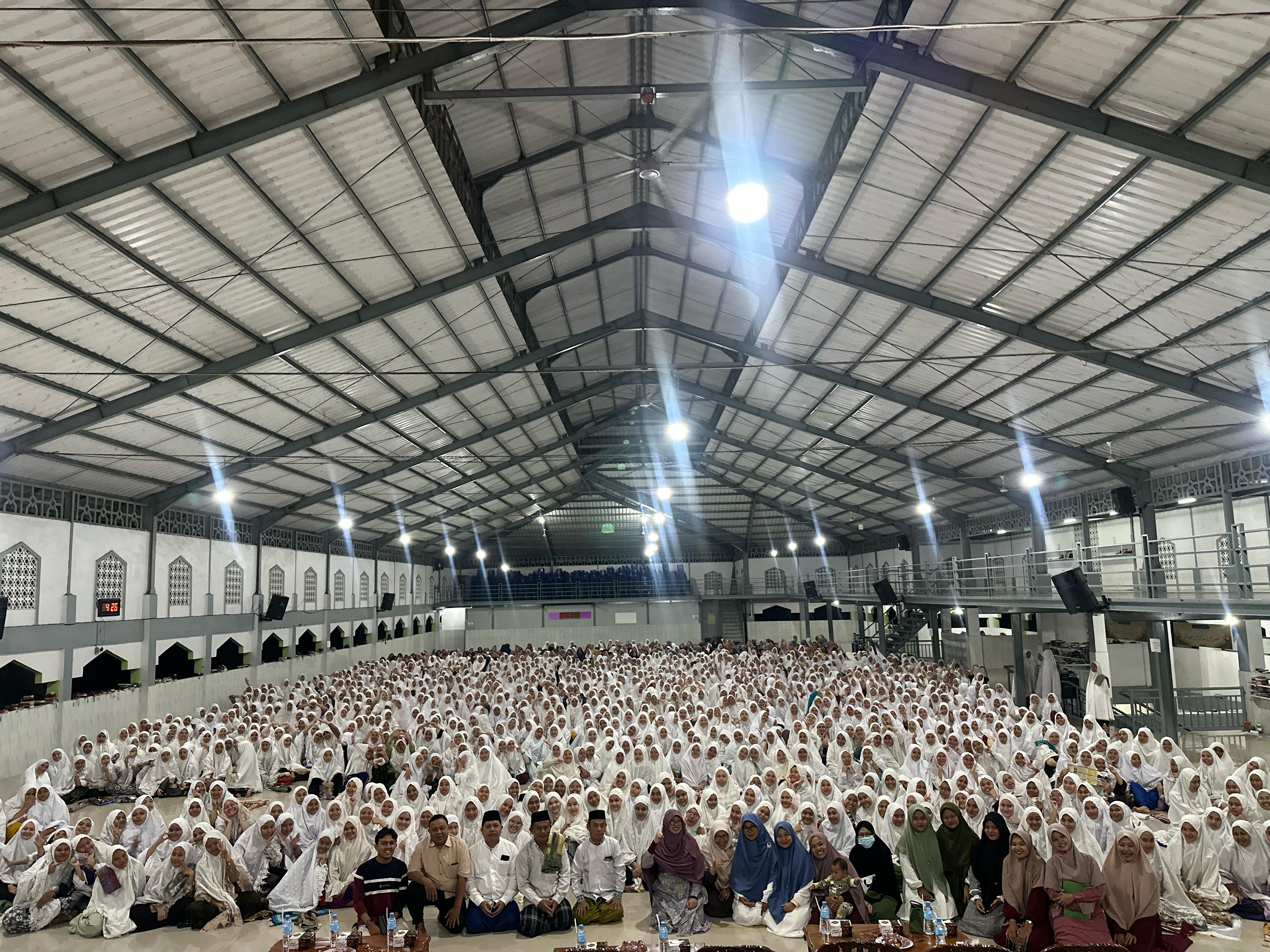 Murniati Mukhlisin Medan Profesor Tazkia