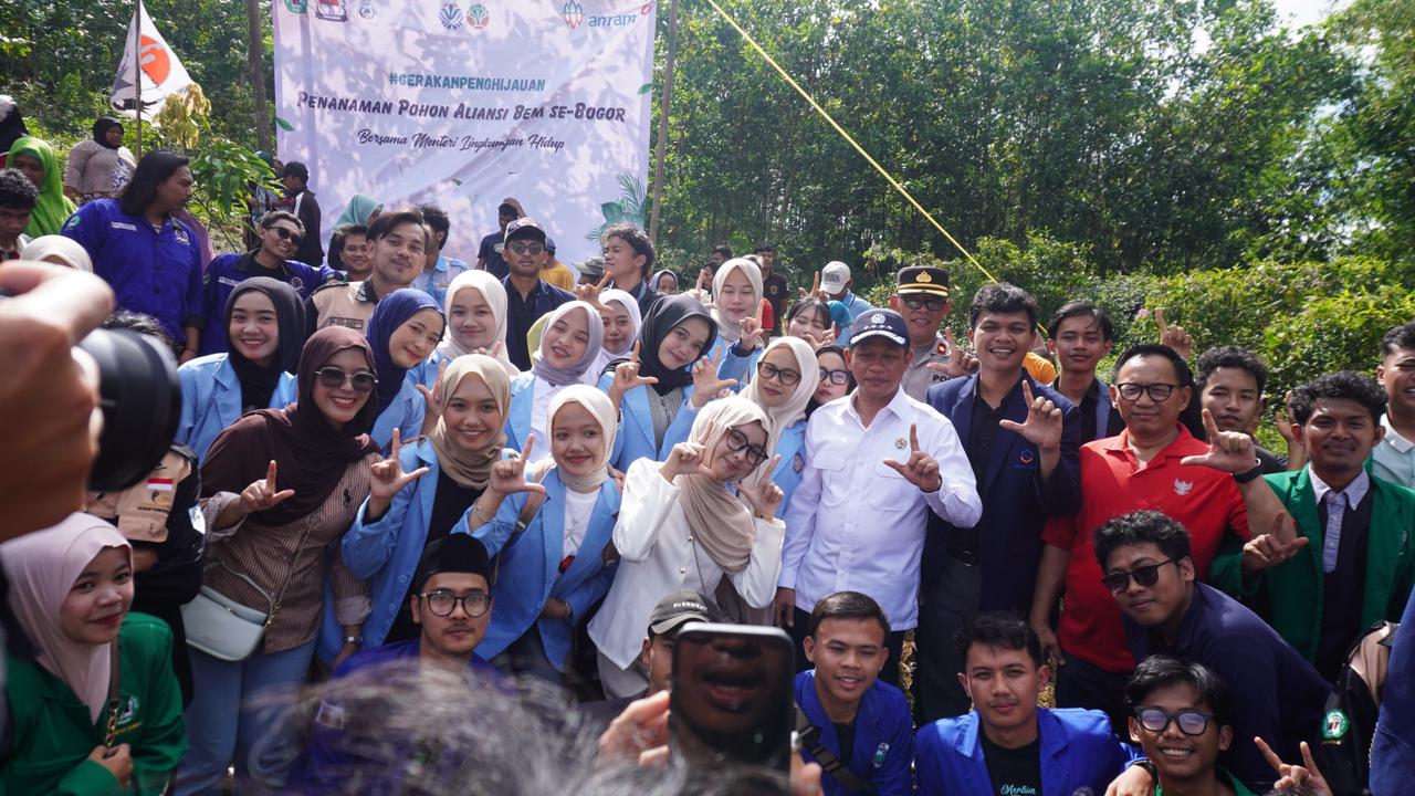Benteng Hijau Tazkia 2