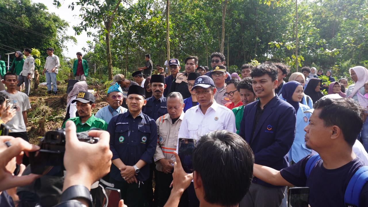 Benteng Hijau Tazkia 3