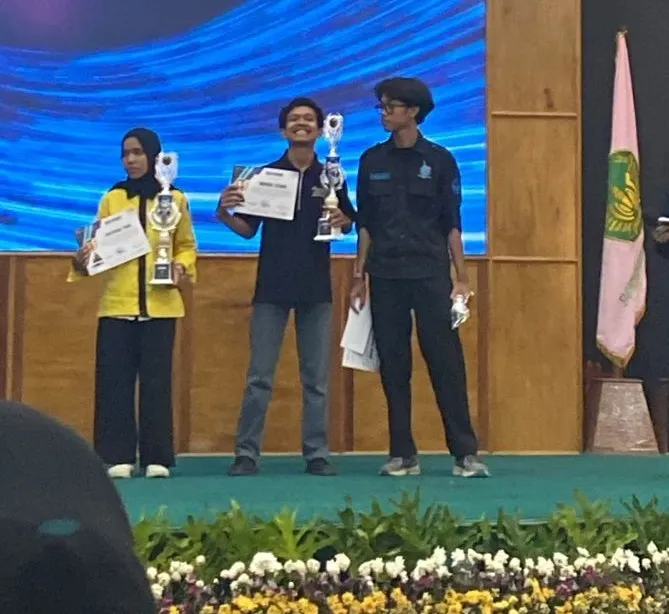 Arsonic Studio KPI 23 Universitas Tazkia