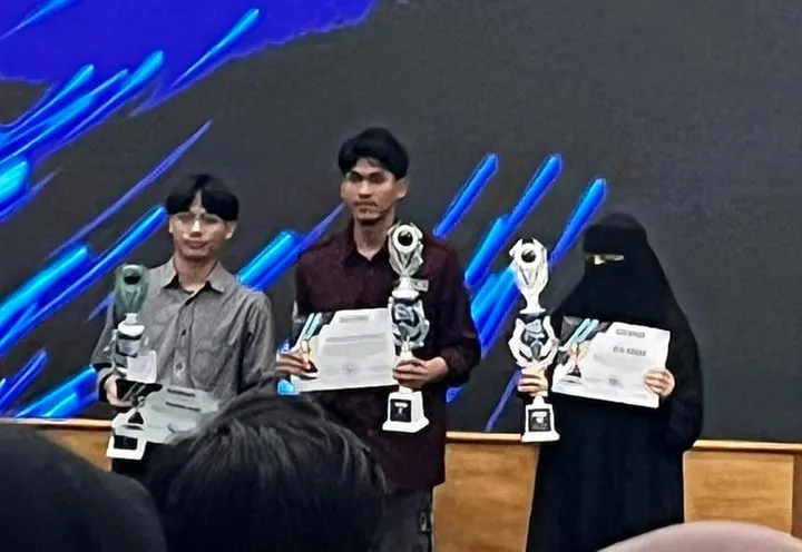 Fauzan Aqmar Universitas Tazkia Fotografi