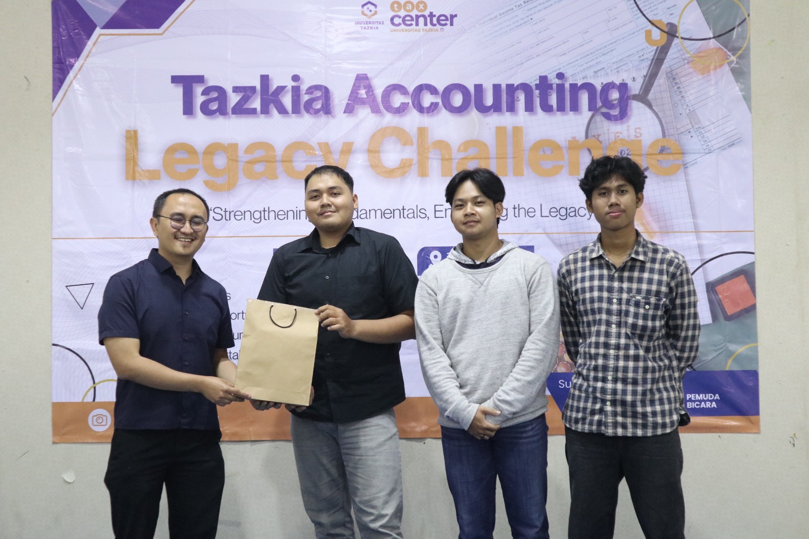 Foto Bareng Akuntansi Syariah 1