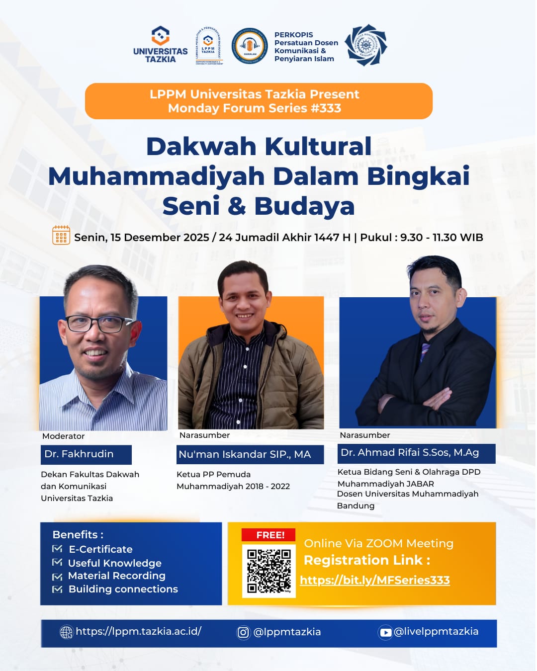 Dakwah Kultural Muhammadiyah Dalam Bingkai Seni Budaya