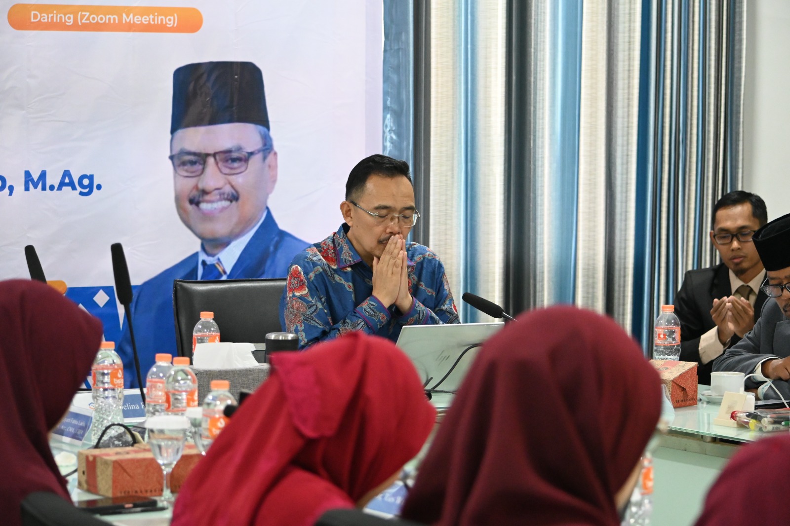 Prof Syafii Antonio