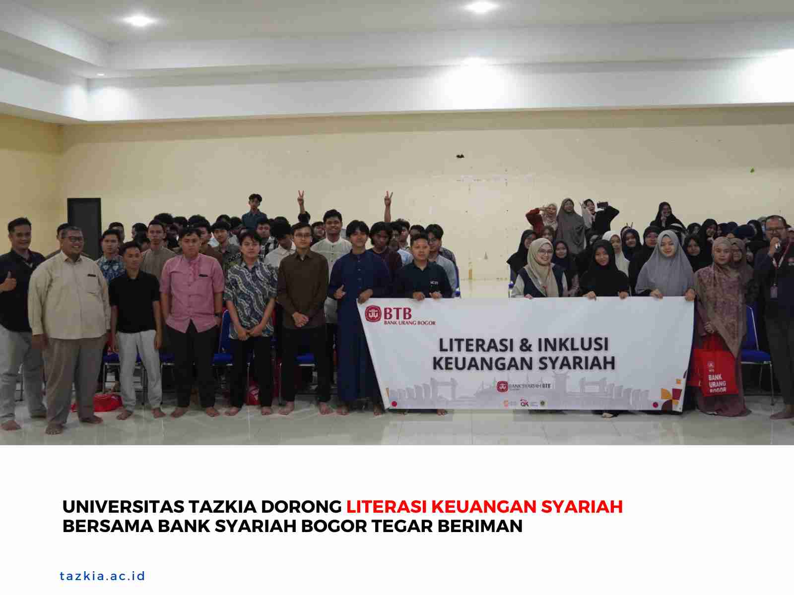 Webinar Sharia Business Management