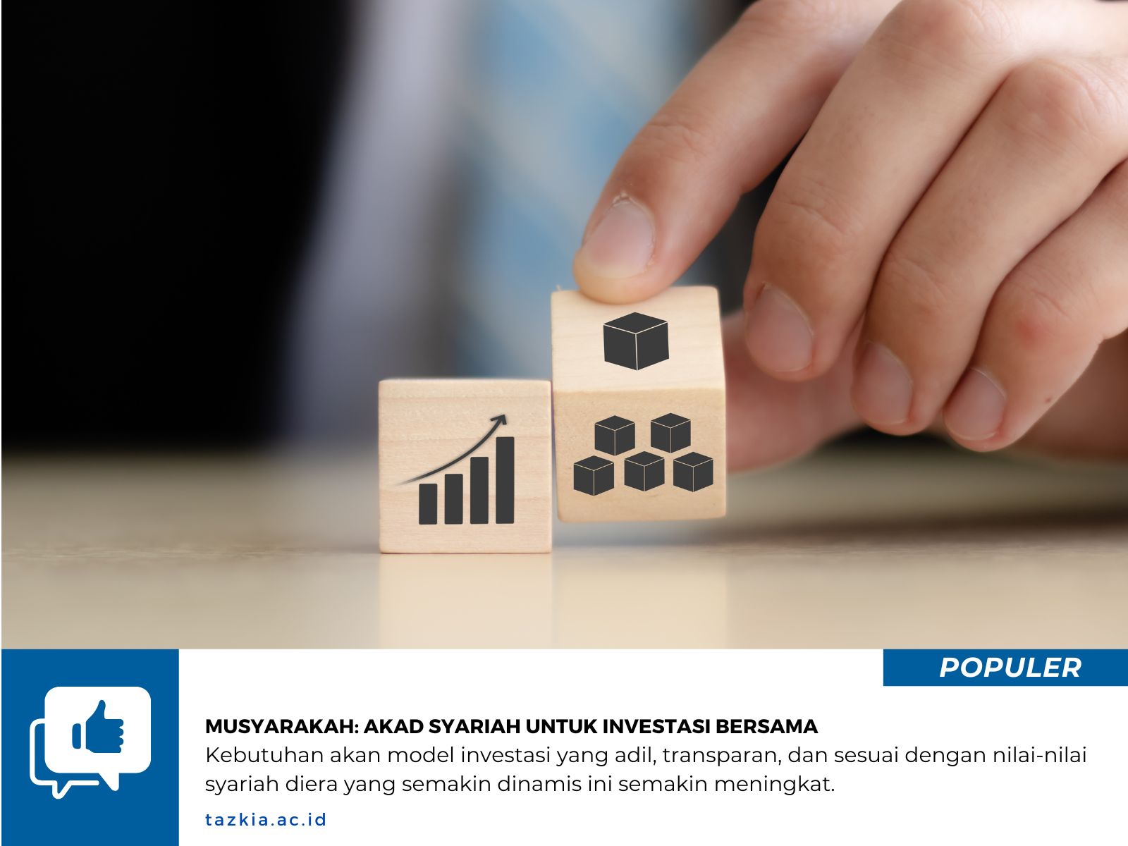 Musyarakah: Akad Syariah untuk Investasi Bersama