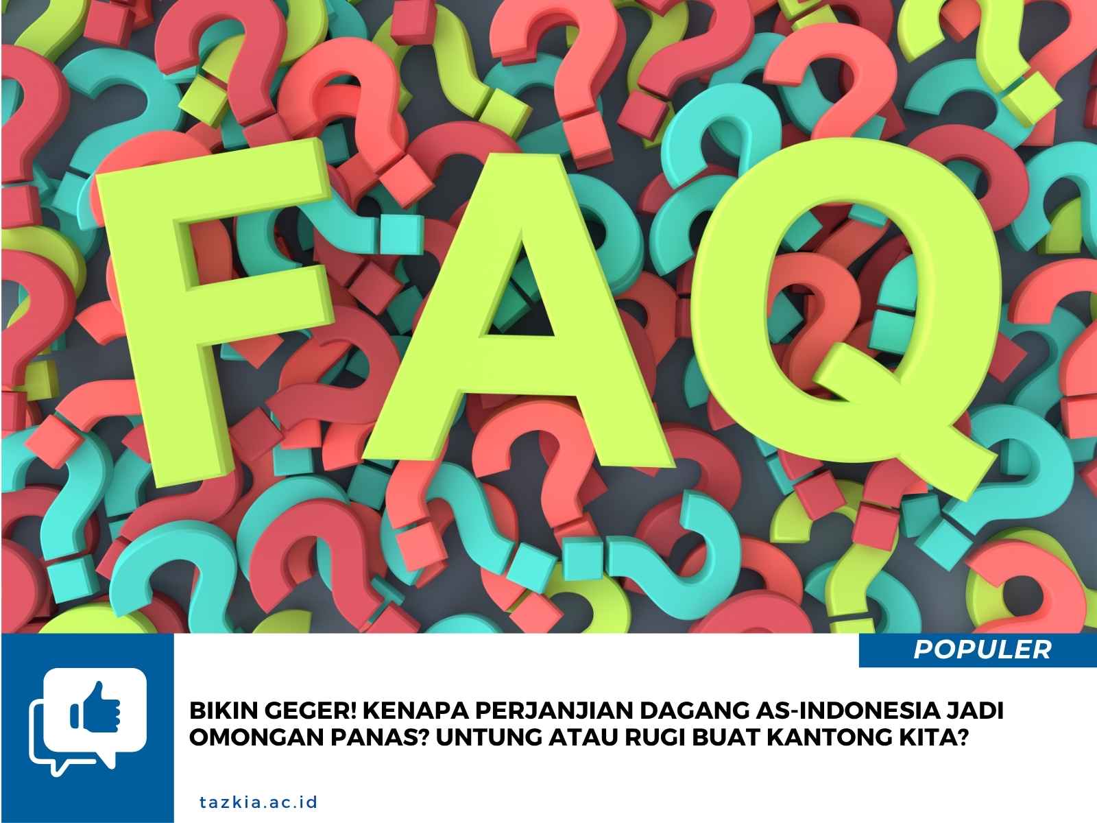 Bikin Geger Kenapa Perjanjian Dagang AS Indonesia Jadi Omongan Panas Untung atau Rugi Buat Kantong Kita 2