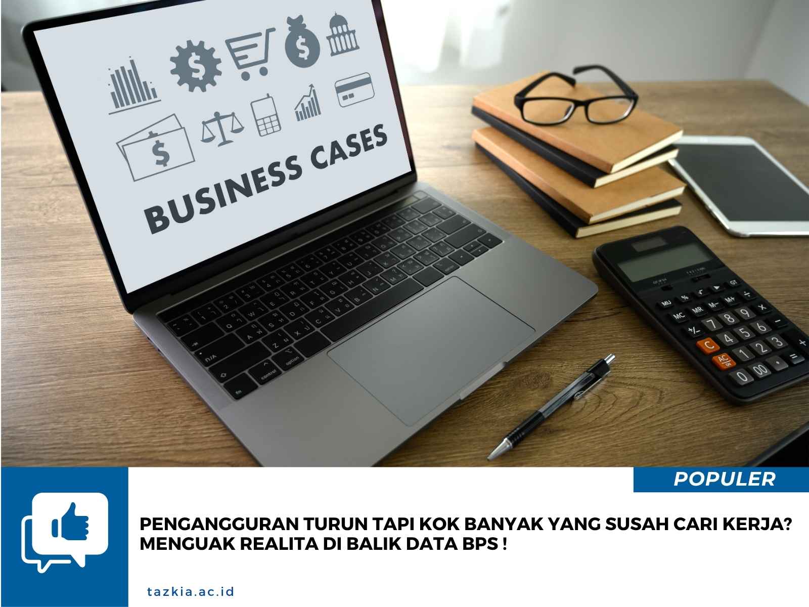 Pengangguran Turun Tapi Kok Banyak yang Susah Cari Kerja Menguak Realita di Balik Data BPS 