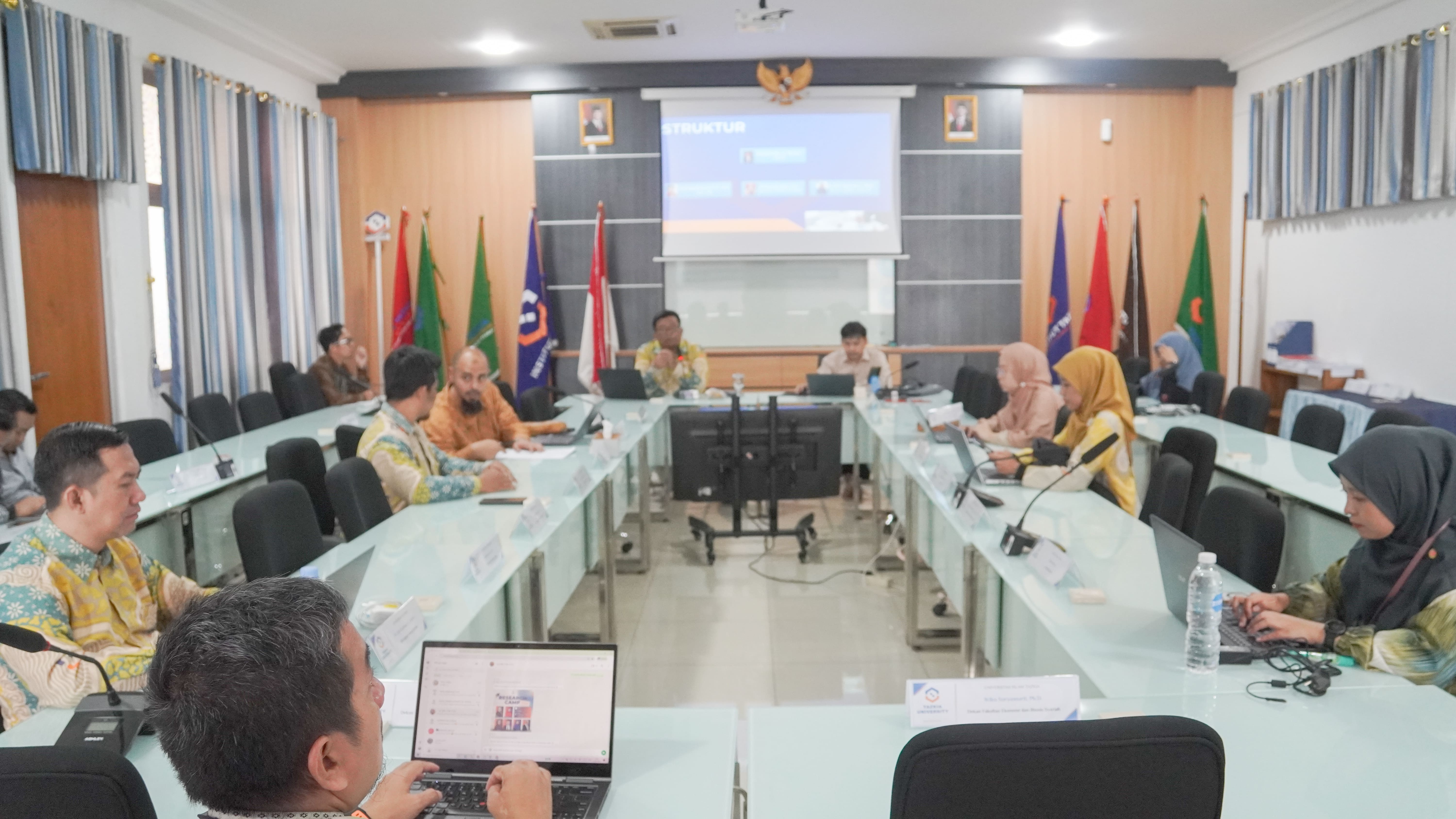 Kondisi RTM Tazkia 2025