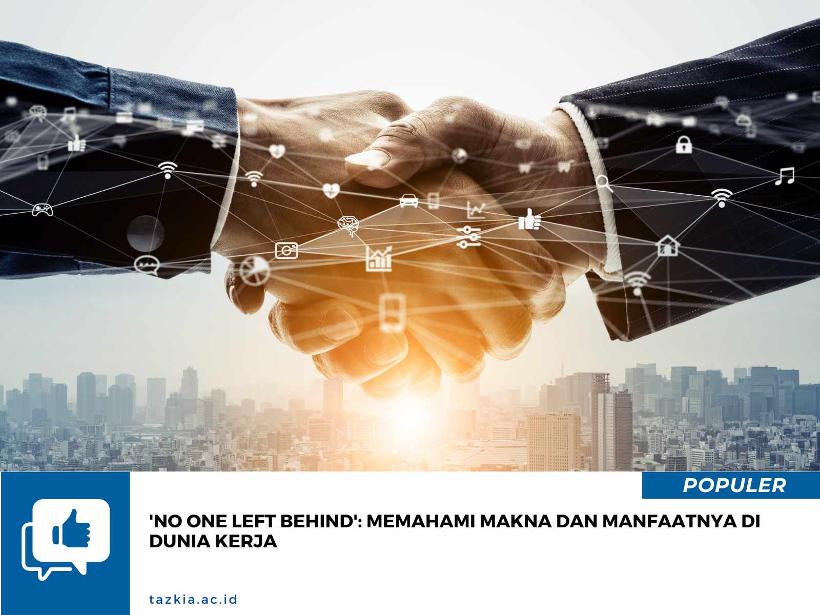 No One Left Behind Memahami Makna dan Manfaatnya di Dunia Kerja