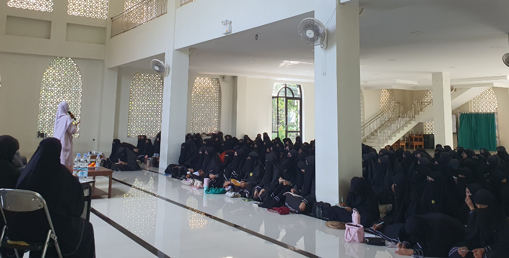 Al Andalus Putri Bogor Tazkia