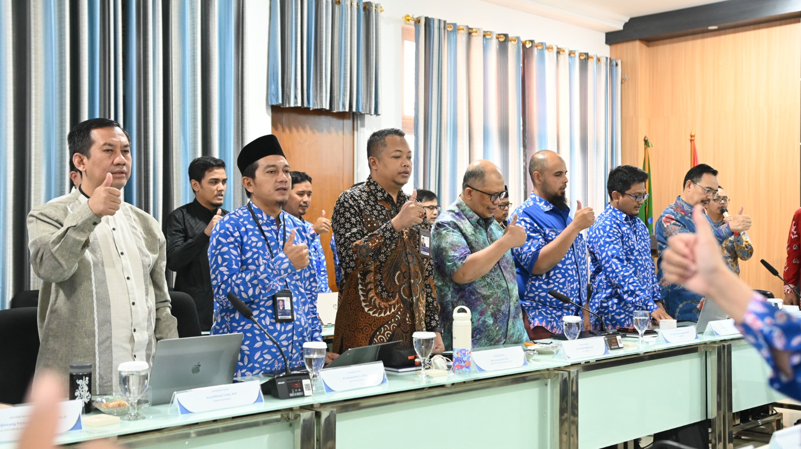ReAkreditasi Universitas Tazkia 2025