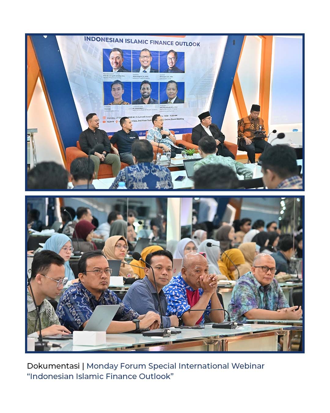 Dokumentasi Monday Forum Special