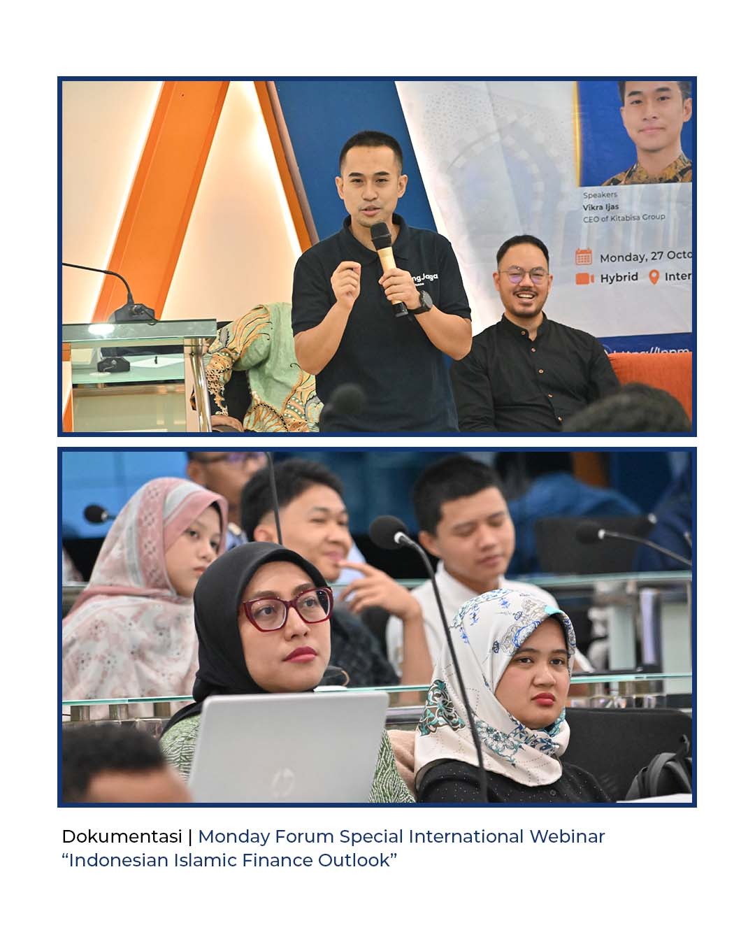 Dokumentasi Monday Forum Special 3