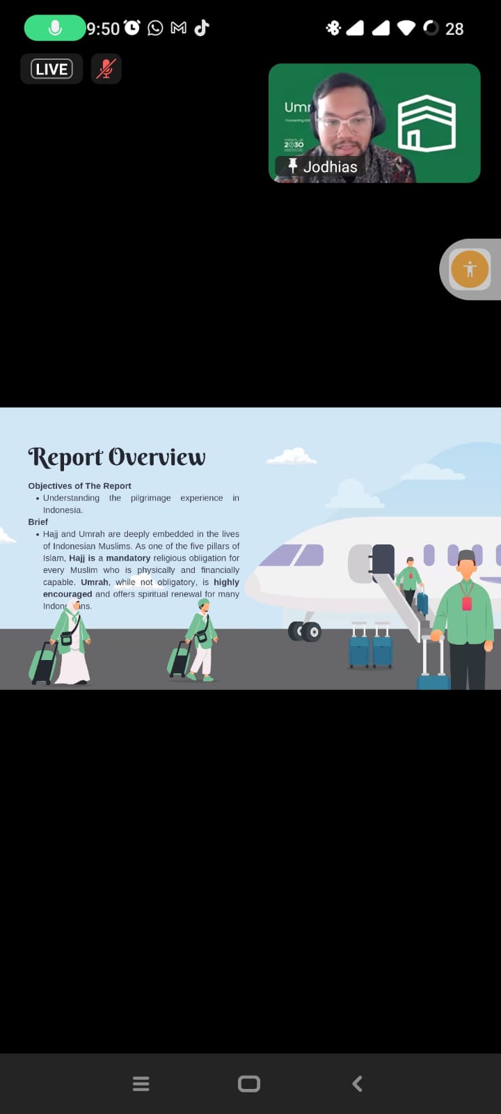 Jodias Sharia Compliant Fintech For Pilgrims