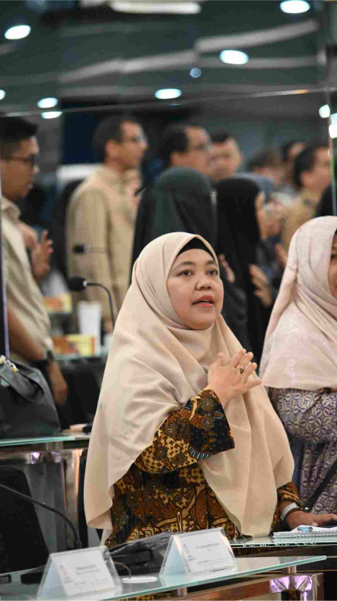 Universitas Tazkia Dr Mina Muflika Asuransi