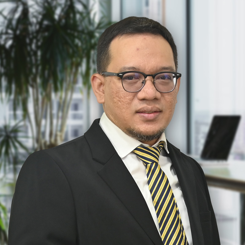 <b>Dr. Ahmad Levi Fachrul Avivy, MA</b>