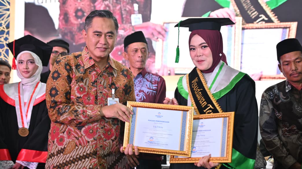 Lia Fitria