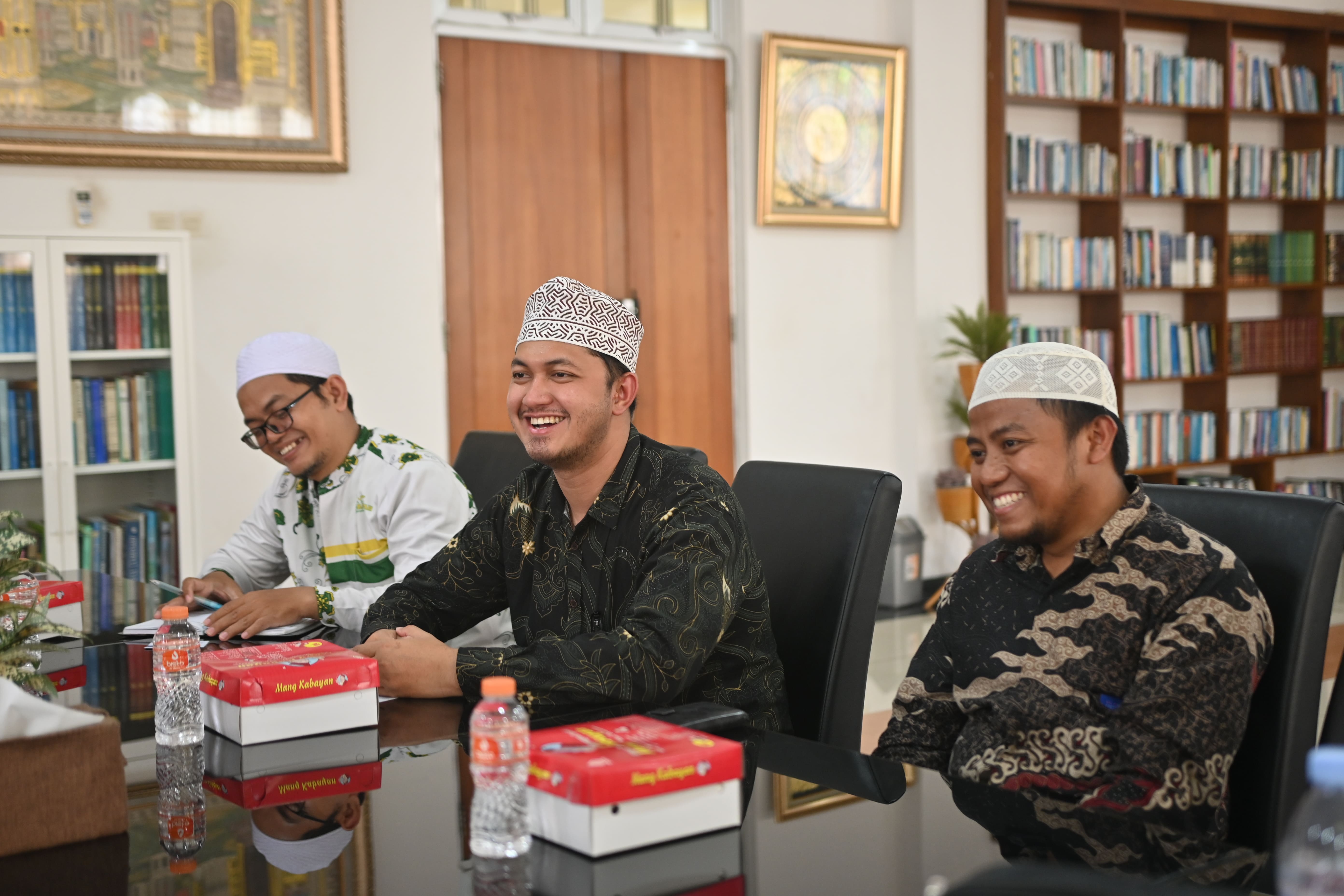 Al Bahjah Universitas Tazkia