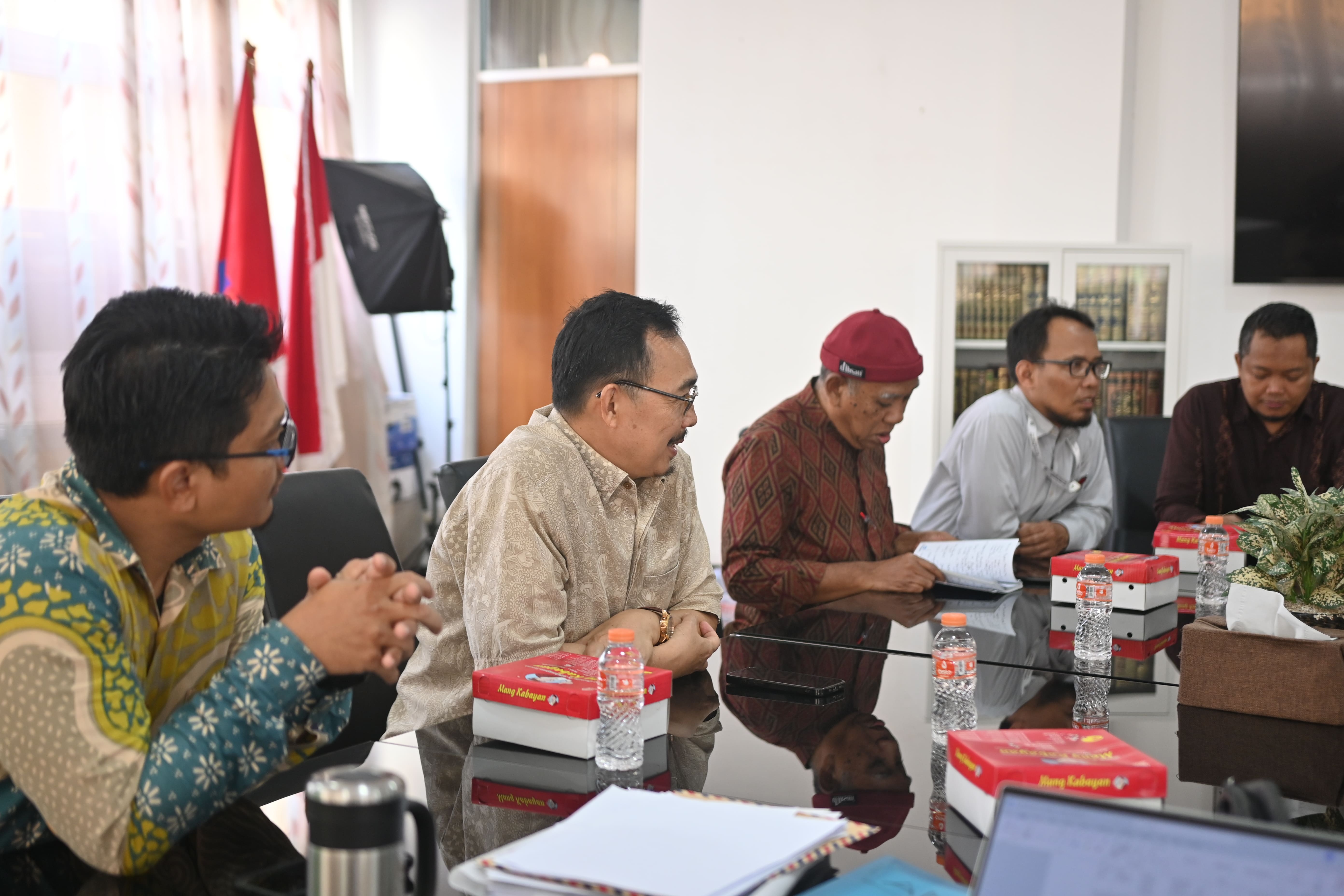 Al Bahjah Universitas Tazkia