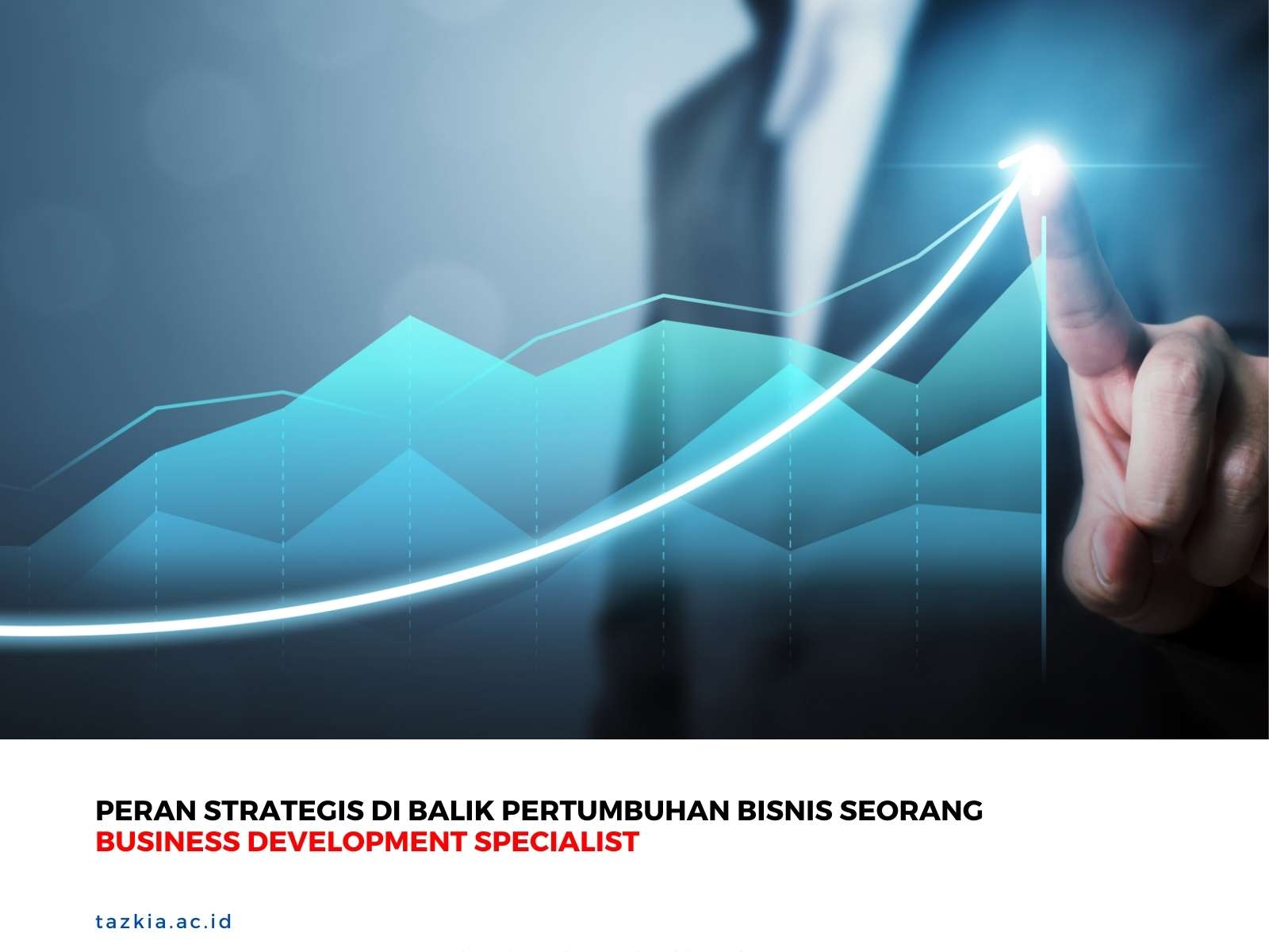 Peran Strategis di Balik Pertumbuhan Bisnis seorang Business Development Specialist