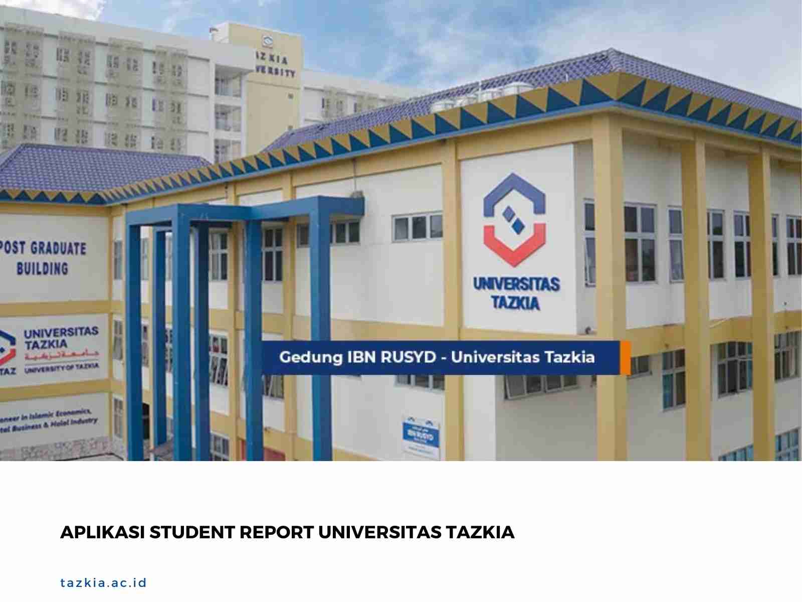 Aplikasi_Student_Report_Universitas_Tazkia