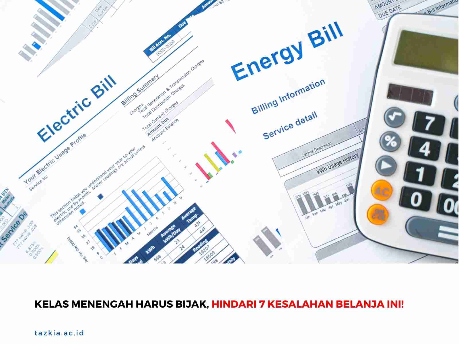 Kelas Menengah Harus Bijak Hindari 7 Kesalahan Belanja Ini