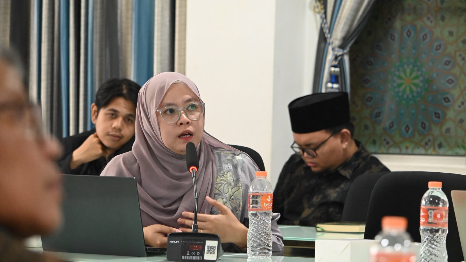 Aminah Nuriyah Kaprodi Manajemen Bisnis Syariah