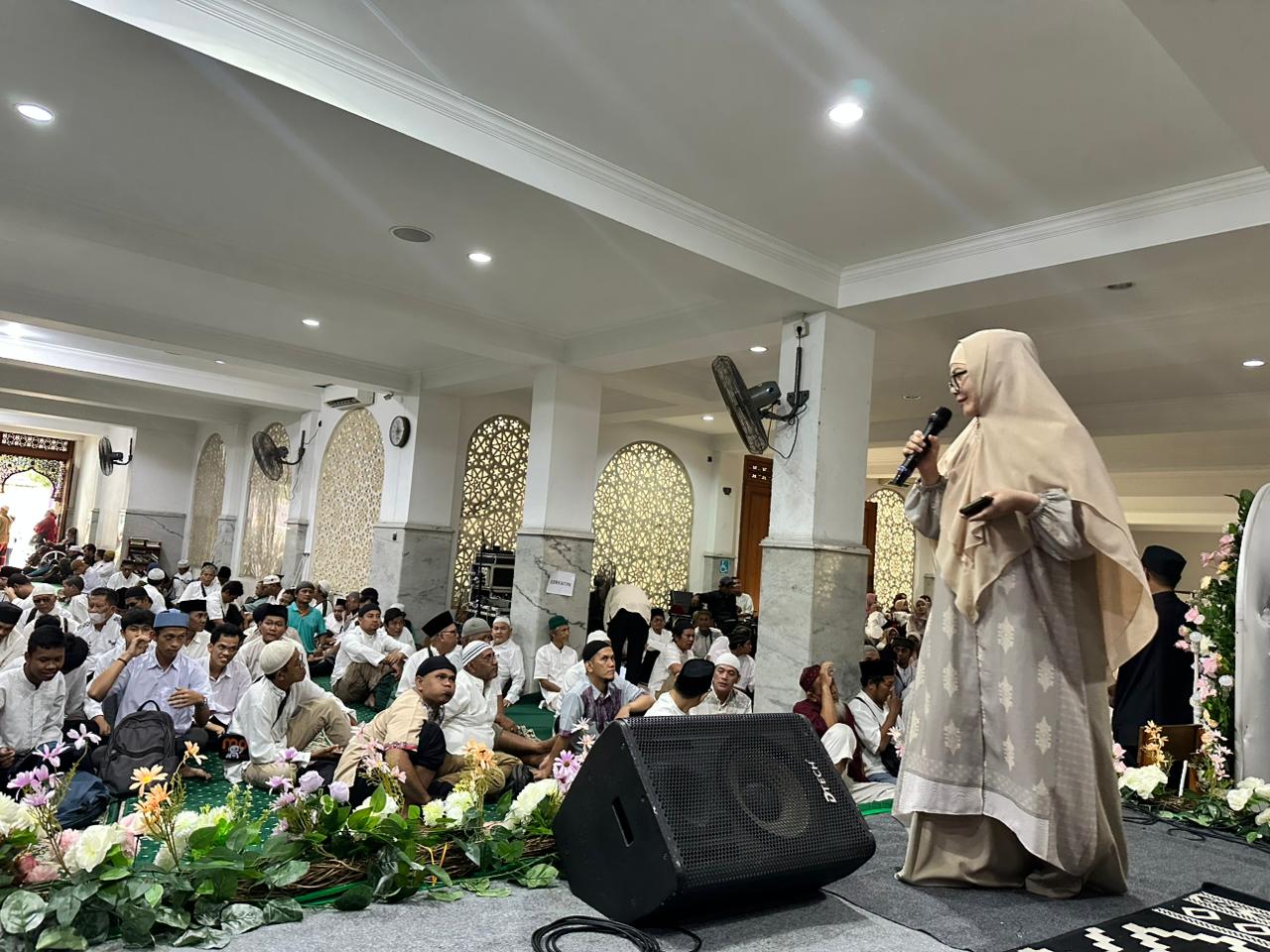 Disabilitas Gerak Syariah Universitas Tazkia