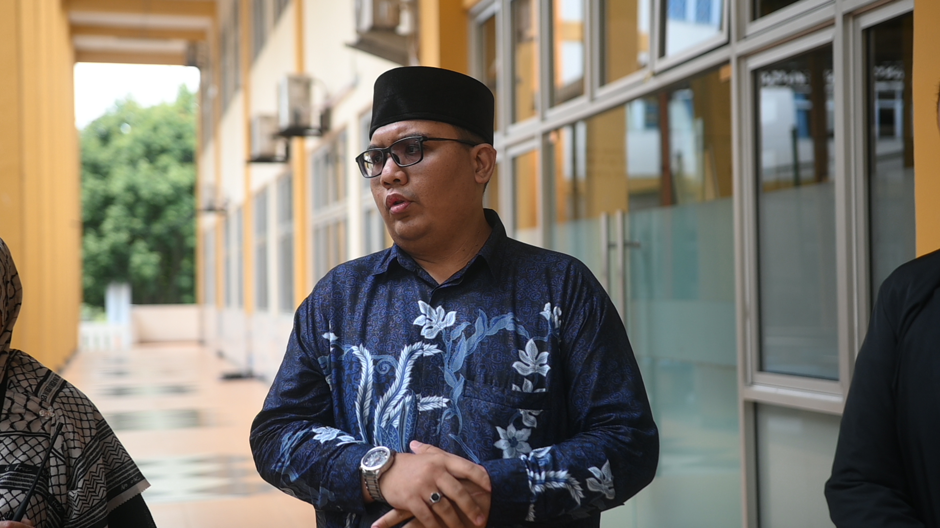 Ustadz Ardhy