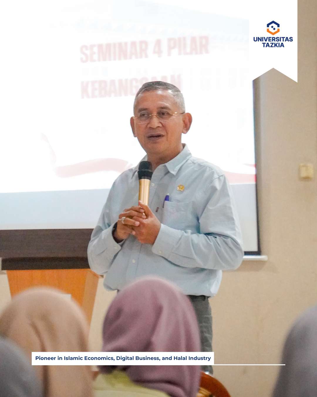 Conference Room Tazkia