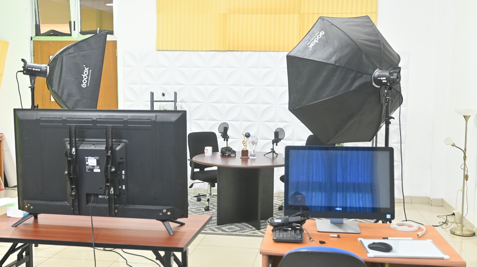 Creative Studio Tazkia