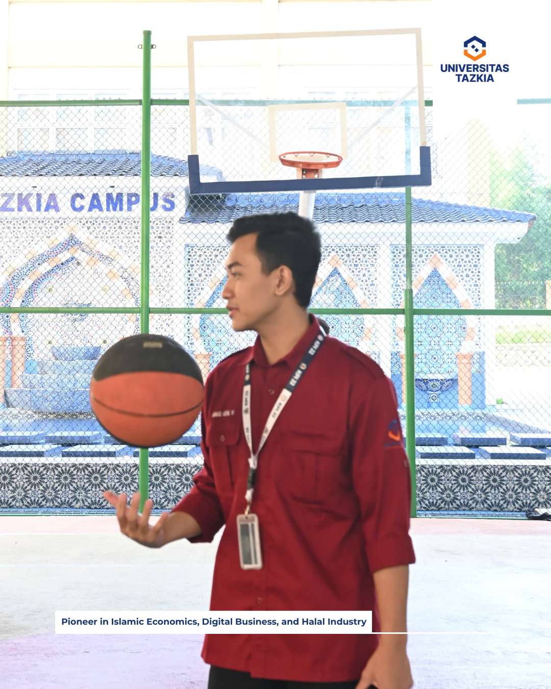 Sport Arena Tazkia
